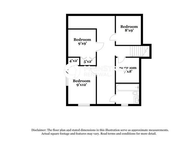 Building Photo - 5 Bedroom Pet-Friendly Home in JONESBORO, ...