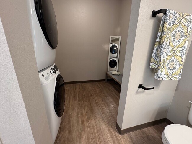 Building Photo - Beautiful, Cozy, Brand New Studio near CSU