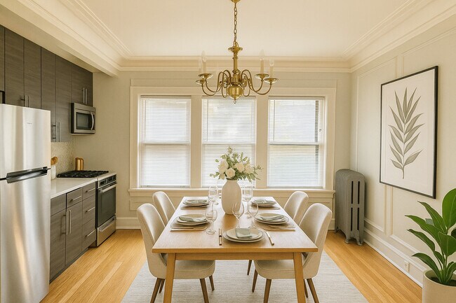 Building Photo - 618 Sheridan Rd