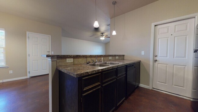 Building Photo - Amazing Duplex in Harker Heights with stained concrete flooring!