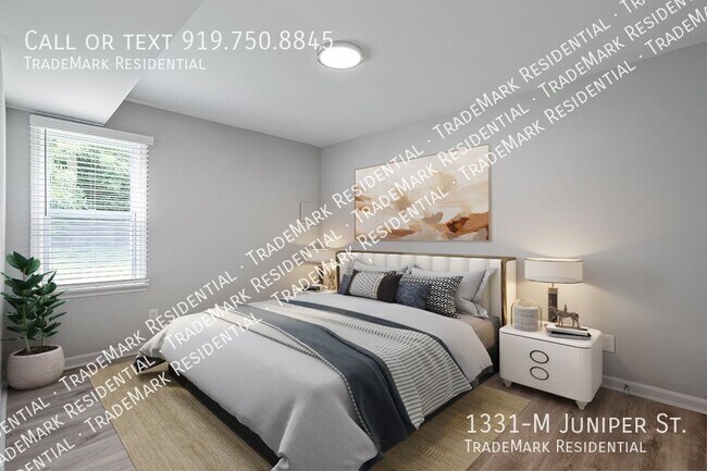 Building Photo - 1331-M Juniper St.-