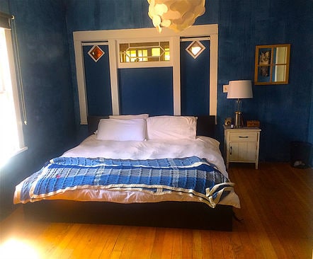 Master bedroom - 804 Venice Blvd