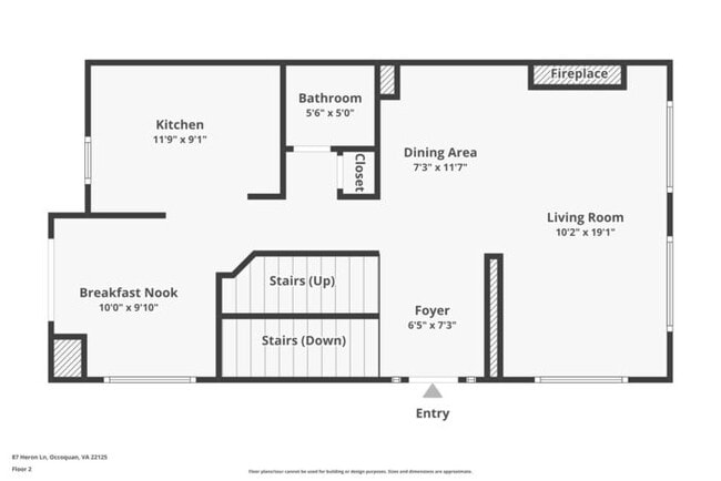 Building Photo - 87 Heron Lane