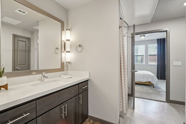 Floorplan - The Rey Downtown