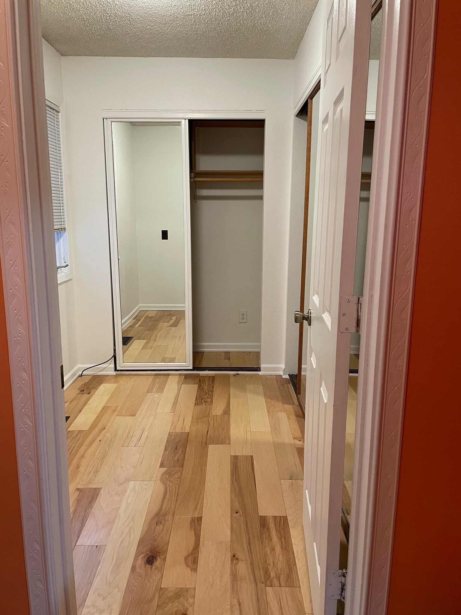 Dressing room with walk-in closets - 2533 La Honda Dr