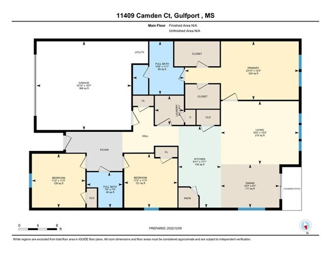Building Photo - 11409 Camden Court Cir.