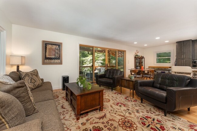 Building Photo - Furnished Asheville Rental w/ River Views!