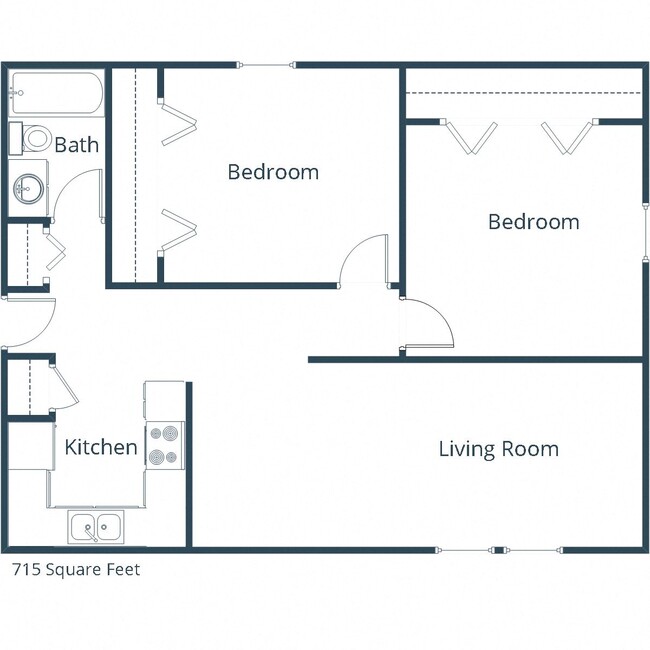 Floorplan - White Ridge