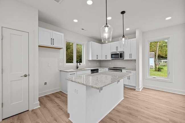 Building Photo - Gorgeous New Construction near Downtown Durham, Premium Finishes - Pet Friendly!