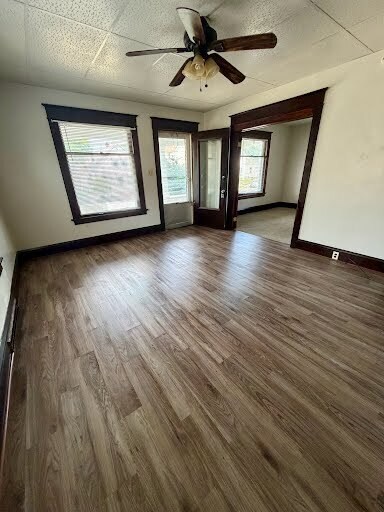 Living room - 1619 S 14th St