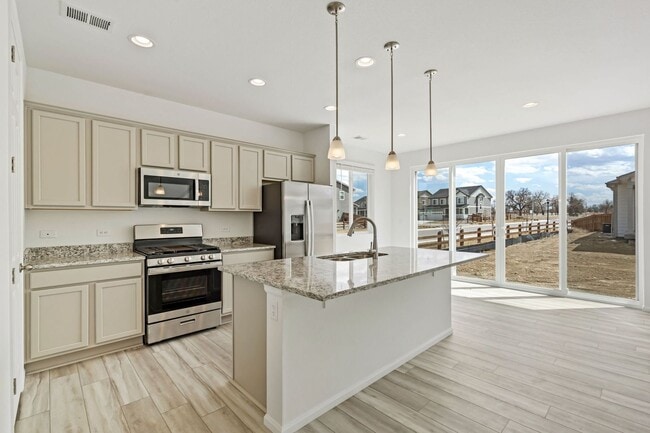 Building Photo - 2023 New Construction from Richmond American Homes. 4 bedrooms, 2.5 bathrooms, 3 car garage