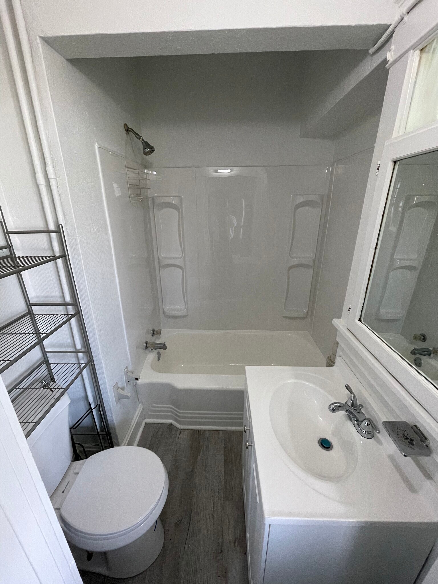 Bathroom - 2105 Sherman Ave