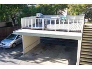 Common Patio - Park Taylor