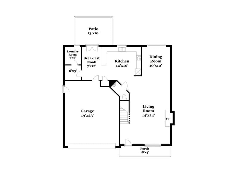 Building Photo - 1910 Lawndale Dr