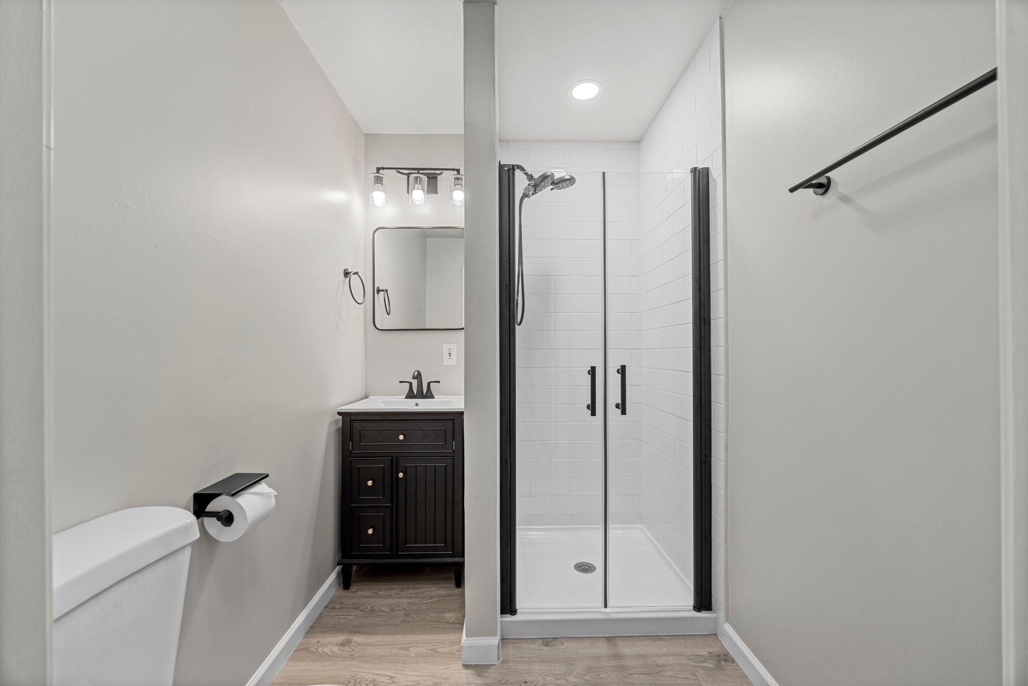 Bathroom 2 - 115 E Sycamore Rd
