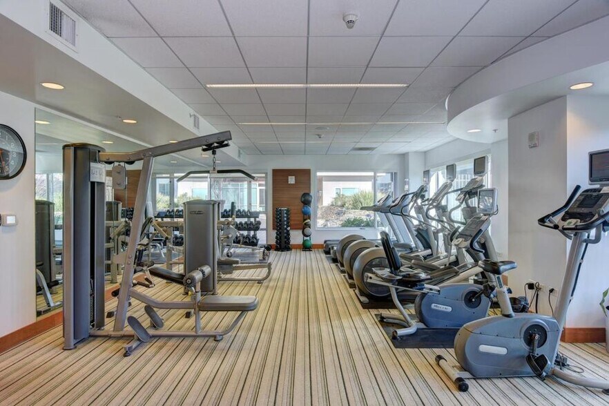 Gym - 1160 Mission St