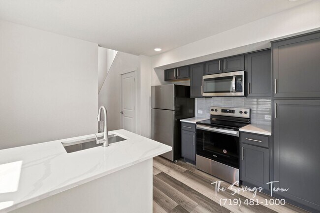 Building Photo - MODERN & *NEW* 2BD/2BA HOME IN THE NEW PREAMBLE COLLECTION AT GREENWAYS - Security Deposit Waiver...