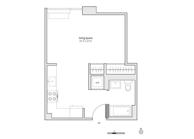 Floorplan - Hub
