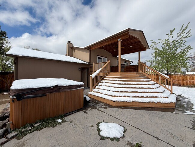 Building Photo - 4-Bed Home Near Clement Park with Entertainer’s Basement & Outdoor Oasis