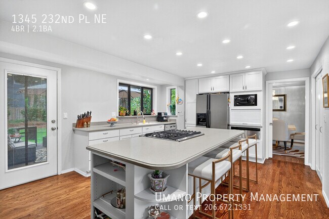 Building Photo - 1345 232nd Pl NE