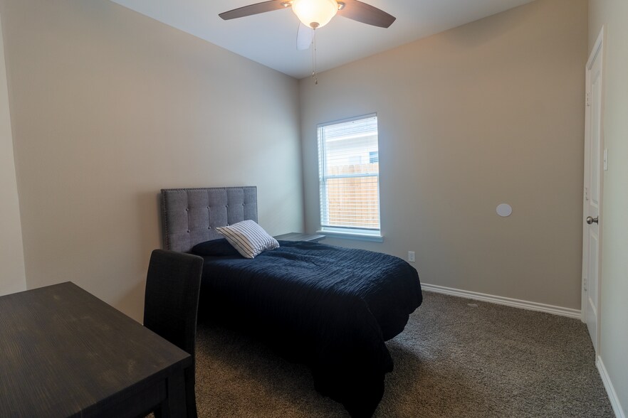 Bedroom 1 - 803 Hall St