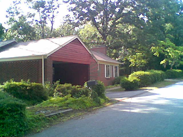 View from side Road - 2781 19th Ave NE