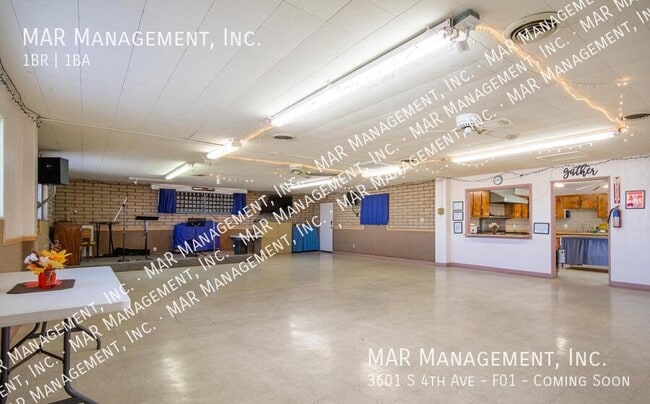 Building Photo - 3601 S 4th Ave