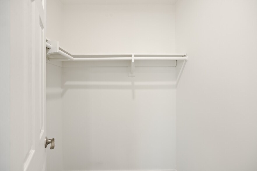 Bedroom 3 Closet - 8300 Sedan Ave