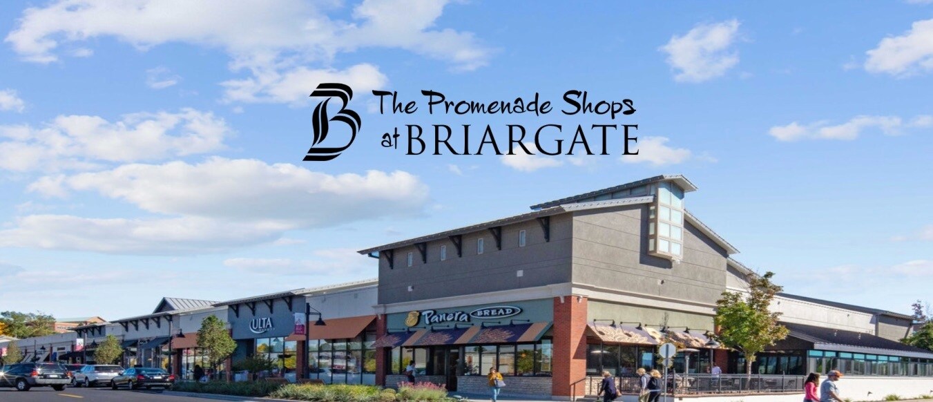 Walking distance to The Promenade Shops at Briargate - 2845 Bethune Ct