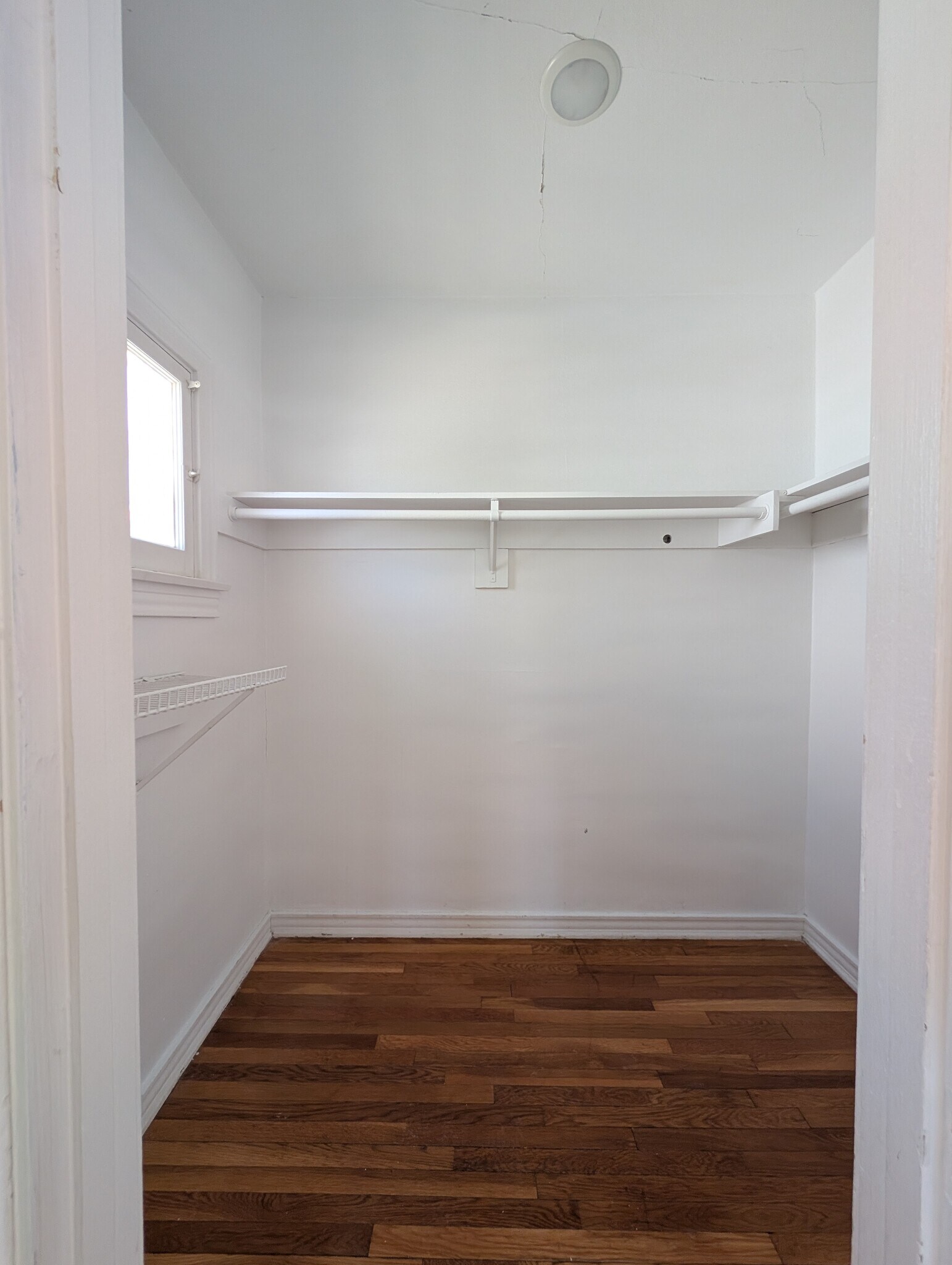2nd bedroom closet - 6341 Palm Ave