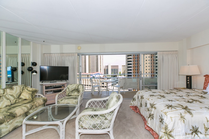 Fully Furnished - 1777 Ala Moana Blvd