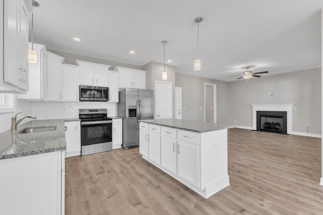 Building Photo - Brand New 4 Bedroom Home - Walk to Downtow...