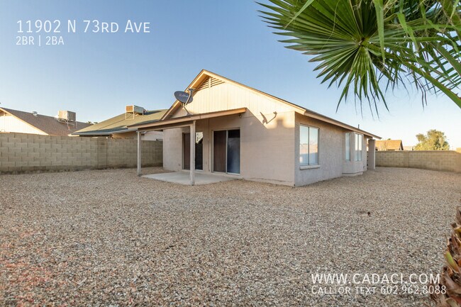 Building Photo - 11902 N 73rd Ave