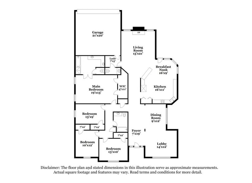 Building Photo - 1510 Lost Creek Dr