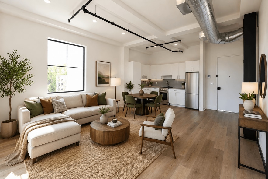 Building Photo - Trilogy Lofts at Tuckahoe
