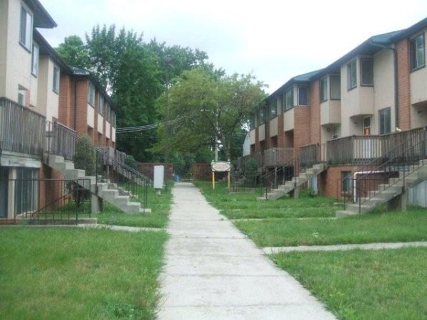 Building Photo - Rosa Parks Apartments