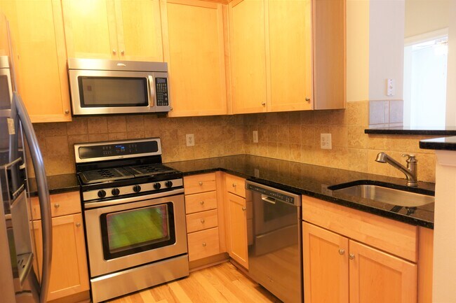 Kitchen - 11750 Old Georgetown Rd