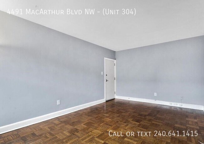 Building Photo - 4491 MacArthur Blvd NW