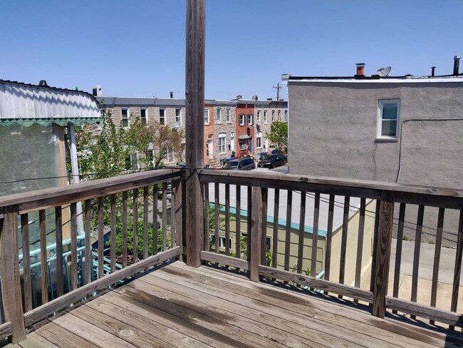 Building Photo - Charming 2BD/3.5BA Townhome in Highlandtown, Baltimore, MD!
