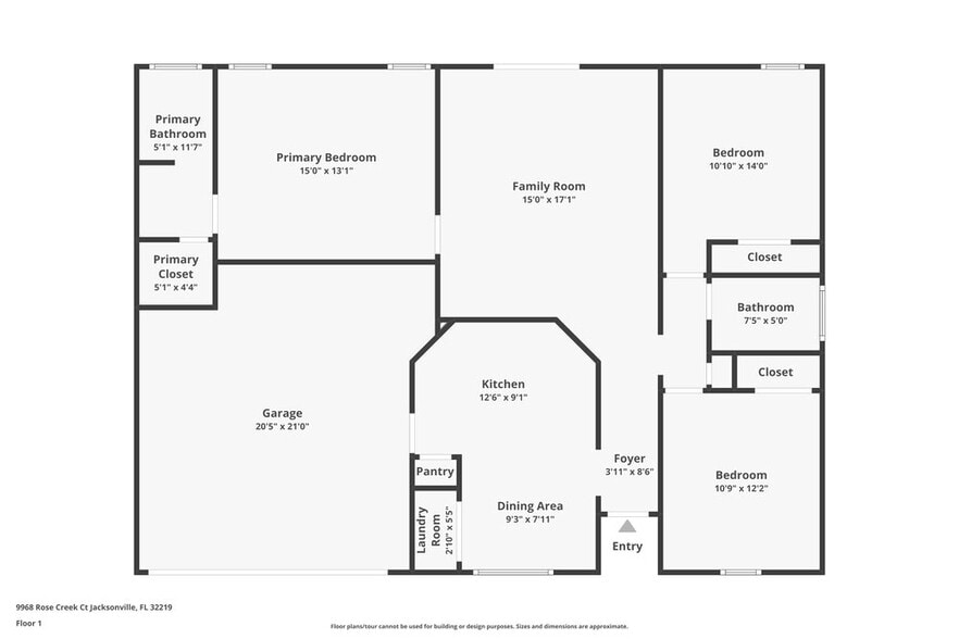 Building Photo - 9968 Rose Creek Ct