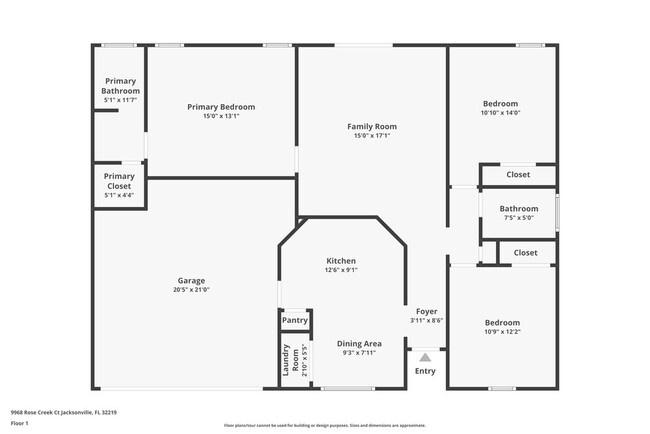 Building Photo - 9968 Rose Creek Ct