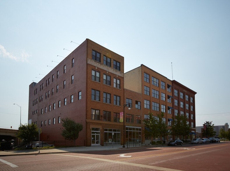 City View Flats 206 Cesar E Chavez Ave SW Grand Rapids MI 49503