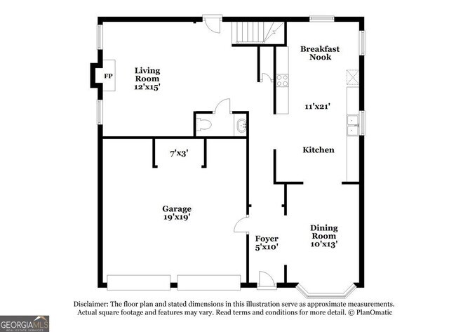 Building Photo - 843 Shoals Ct