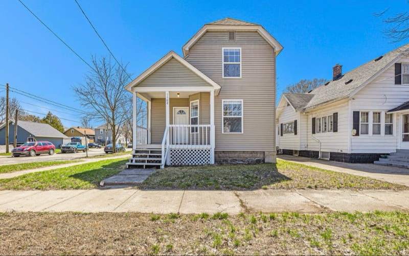 Primary Photo - 1100 Hovey St SW