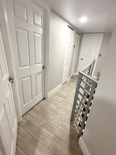 Upstairs Hallway - 828 W 38th Ter