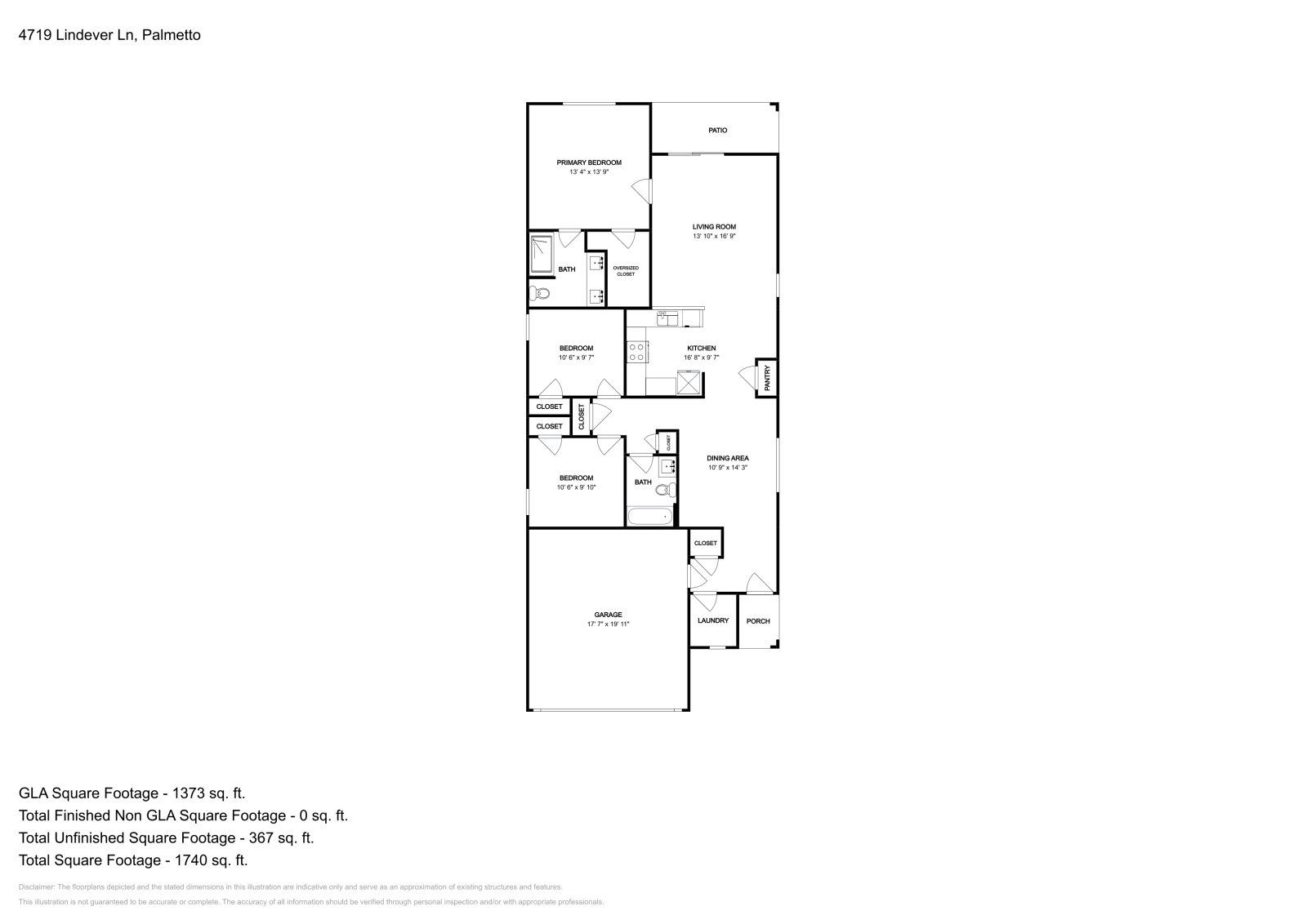 Building Photo - 4719 Lindever Ln