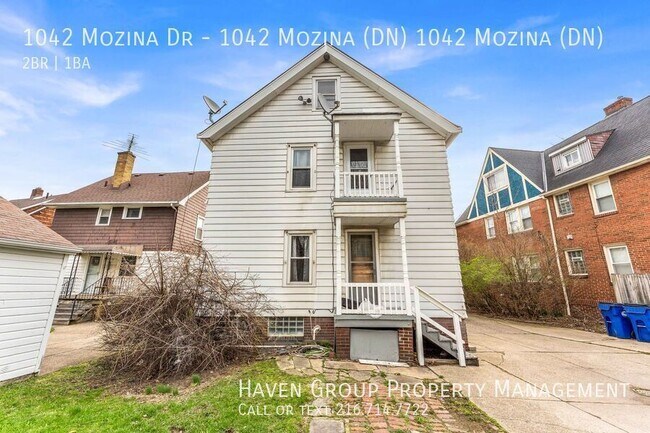 Building Photo - 1042 Mozina Dr