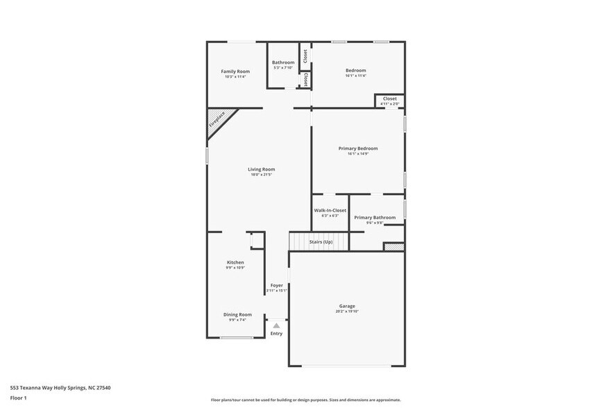 Building Photo - 553 Texanna Way