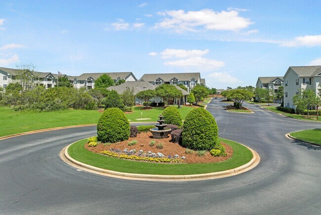 Building Photo - “April living just got better — your first month is FREE!”