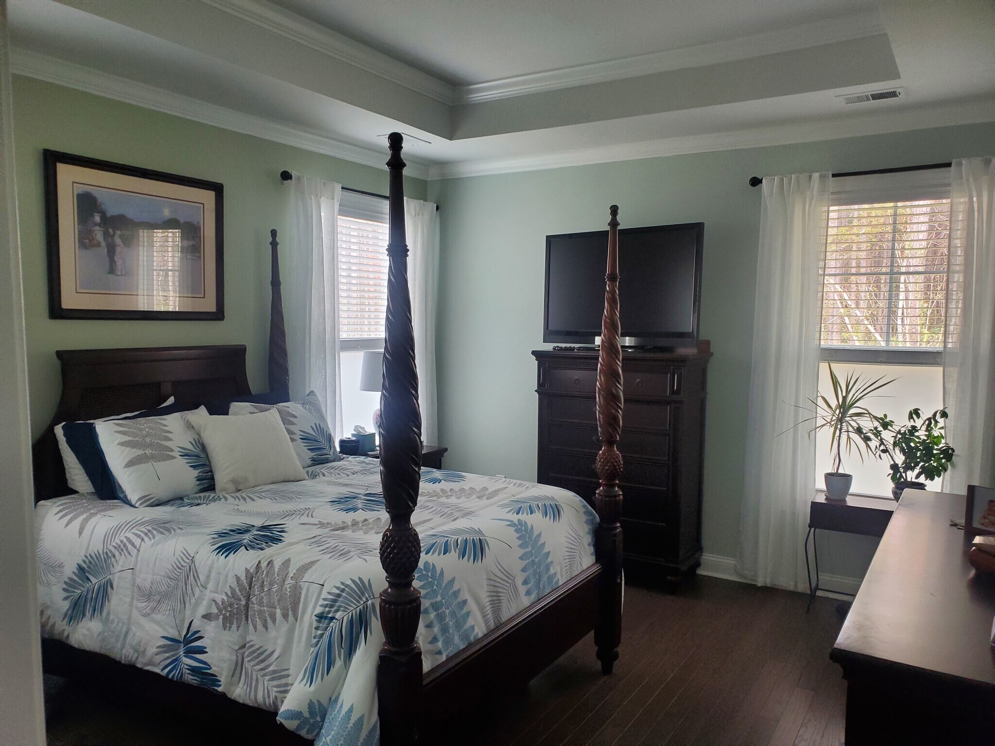 Master BR - 156 Laurel Hill Pl